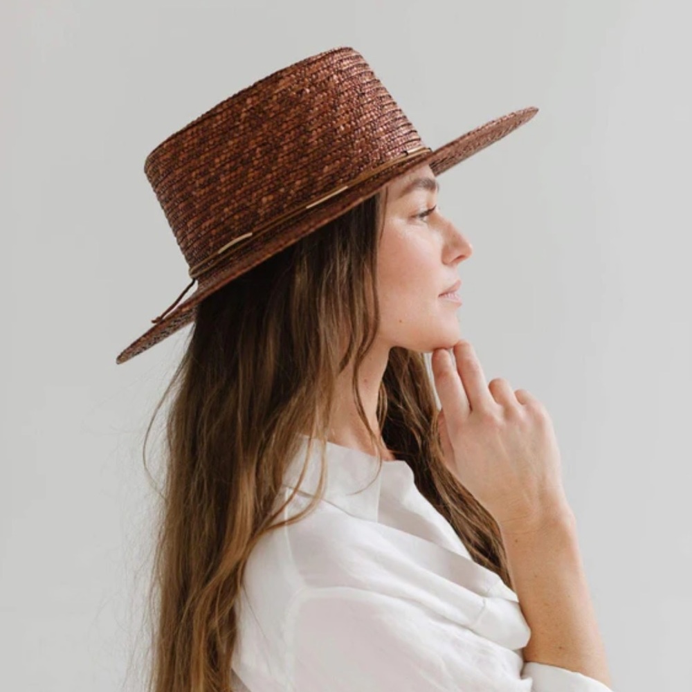 Capri Short Gigi Pip Hat
